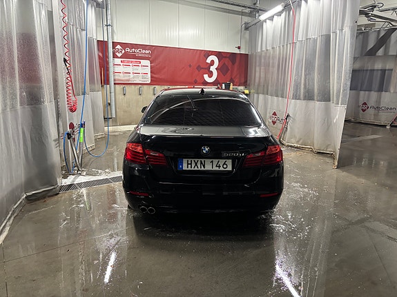 BMW 520d 3 of 9