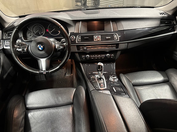 BMW 520d 5 of 9