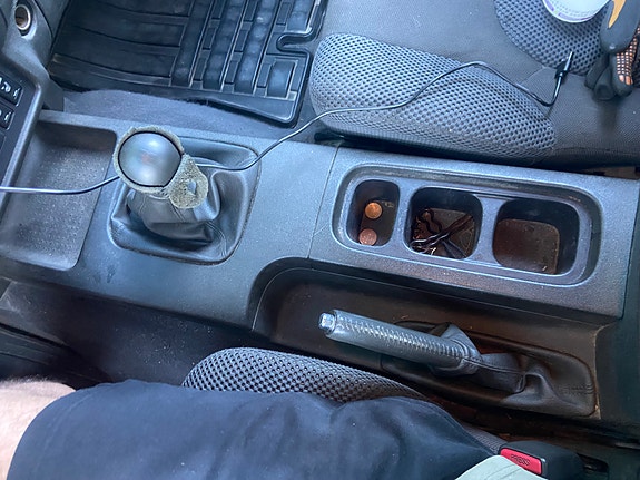 Nissan Navara 13 of 13