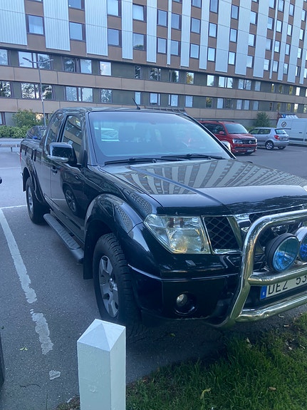 Nissan Navara 8 of 13