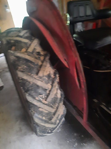 Massey Ferguson 35 3cylindrig 4 of 4