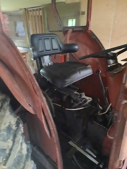 Massey Ferguson 35 3cylindrig 2 of 4