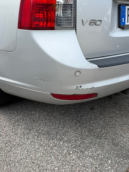 Volvo V50 3 of 3