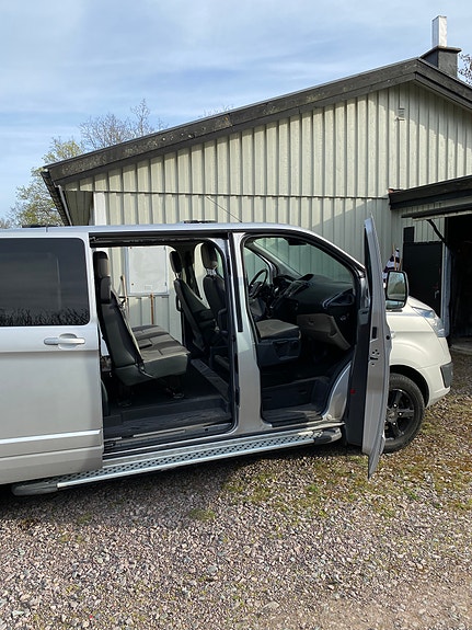 Ford Transit Custom 3 of 3