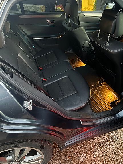 Mercedes-Benz E 250 7 of 10