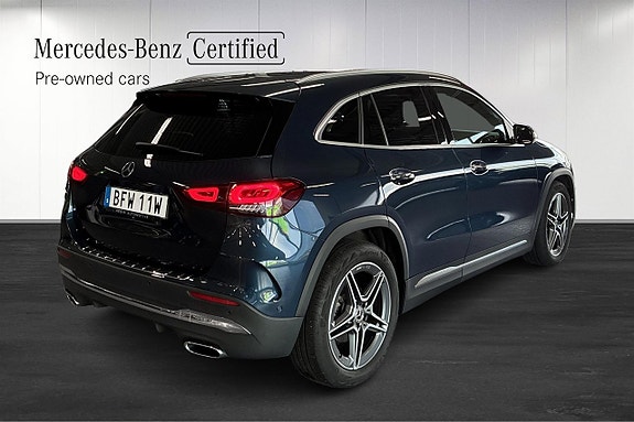 Mercedes-Benz GLA 200 d 3 of 20