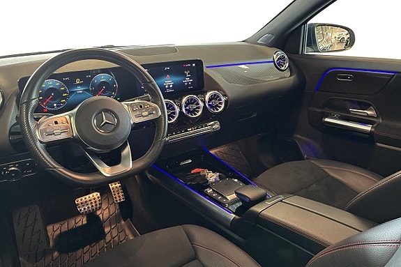 Mercedes-Benz GLA 200 d 12 of 20