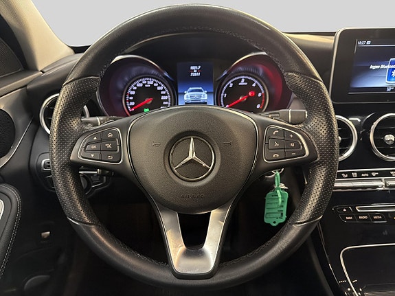 Mercedes-Benz C220 d 20 of 30