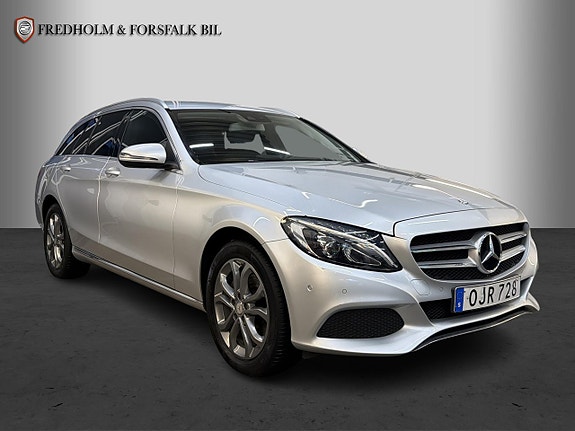 Mercedes-Benz C220 d 6 of 30