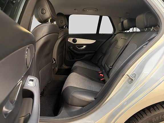 Mercedes-Benz C220 d 11 of 30