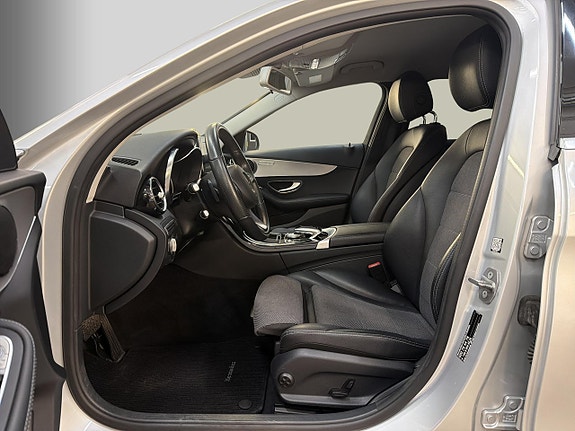 Mercedes-Benz C220 d 8 of 30