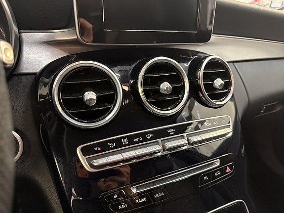 Mercedes-Benz C220 d 24 of 30