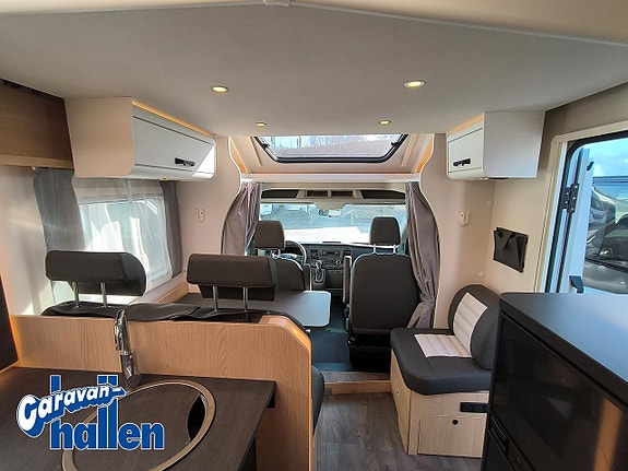 Sunlight T 690 L Adventure Edition (Solpanel/Backamera) 12 of 26