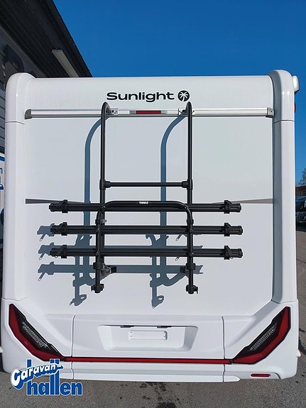 Sunlight T 690 L Adventure Edition (Solpanel/Backamera) 3 of 26