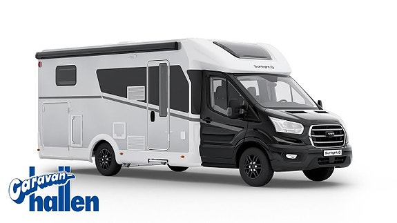 Sunlight T 690 L Adventure Edition (Solpanel/Backamera) 26 of 26