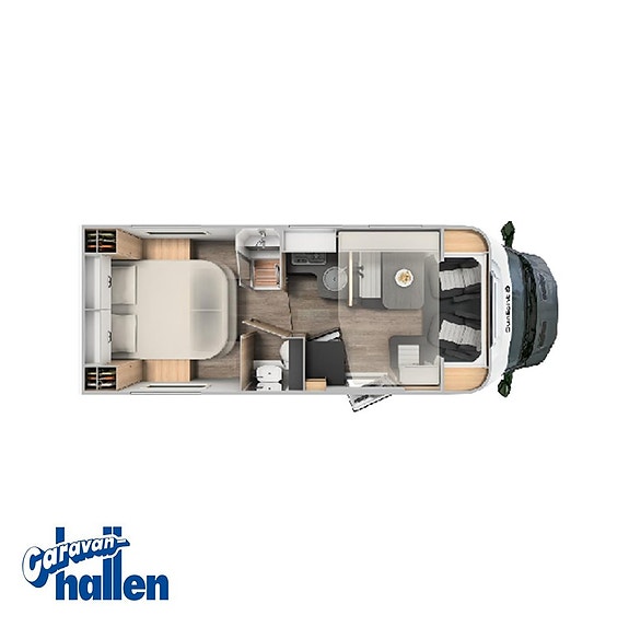 Sunlight T 690 L Adventure Edition (Solpanel/Backamera) 25 of 26