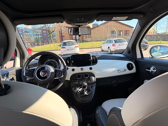 Fiat 500C 3 of 4