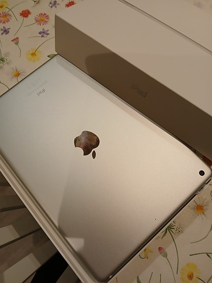 Ny Apple Ipad