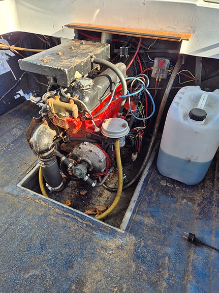 Selco 18 b20 aq130 100drev defekt 3 of 5