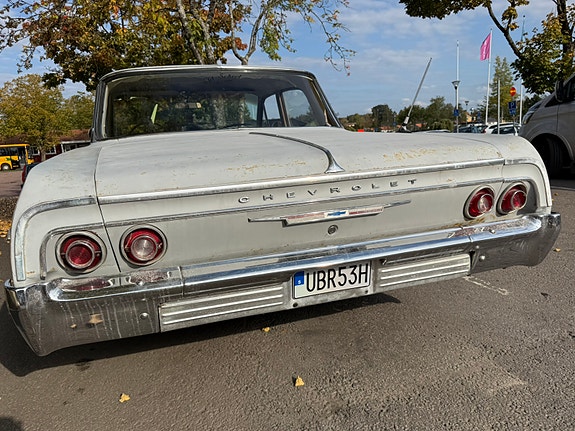 Chevrolet Bel Air 7 of 8