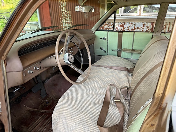 Chevrolet Bel Air 8 of 8