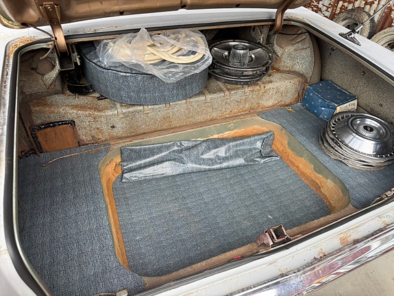 Chevrolet Bel Air 6 of 8