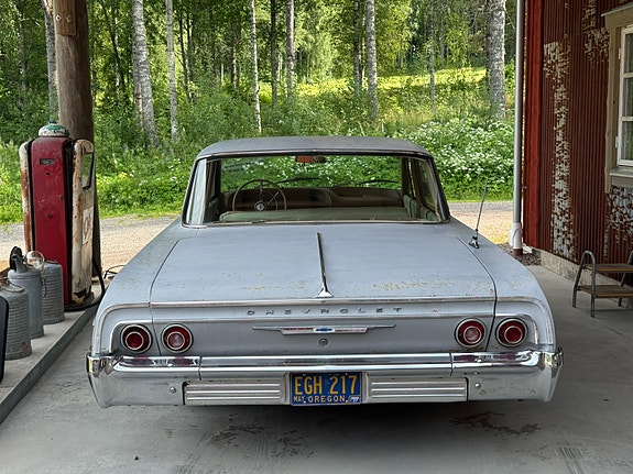 Chevrolet Bel Air 5 of 8