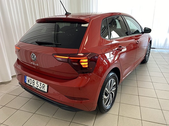 Volkswagen Polo 3 of 10