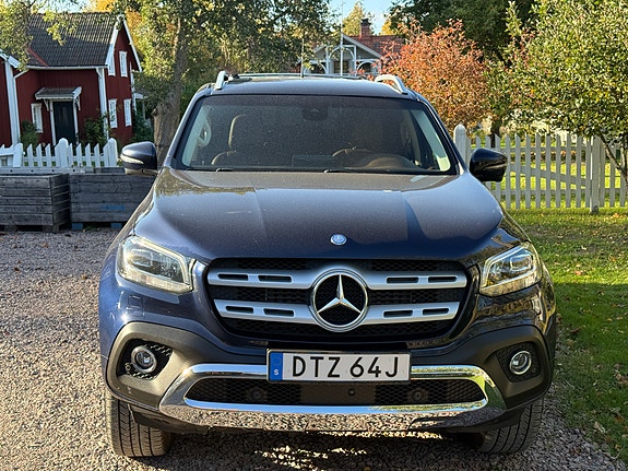 Mercedes-Benz X350 d 5 of 9