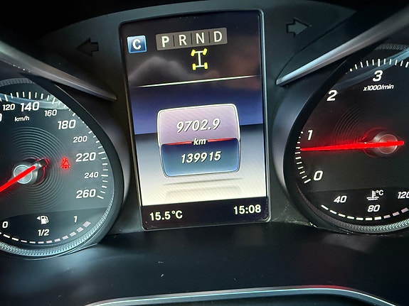 Mercedes-Benz X350 d 9 of 9