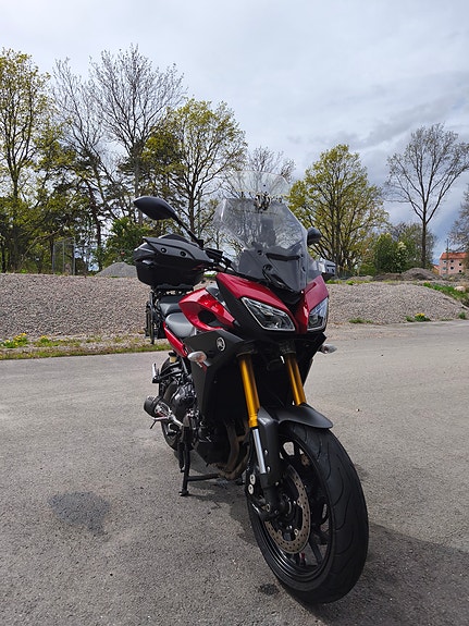 Yamaha MT-09 Tracer 6 of 7