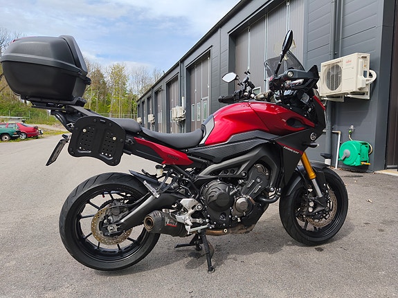 Yamaha MT-09 Tracer 4 of 7