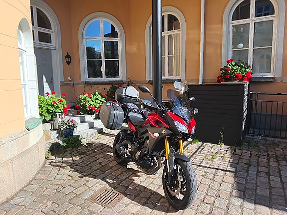 Yamaha MT-09 Tracer 7 of 7