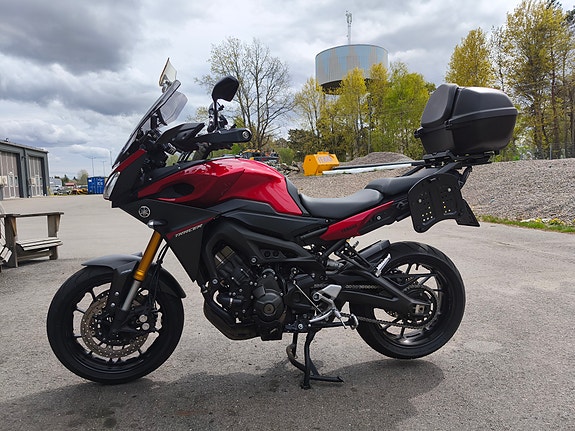 Yamaha MT-09 Tracer 5 of 7