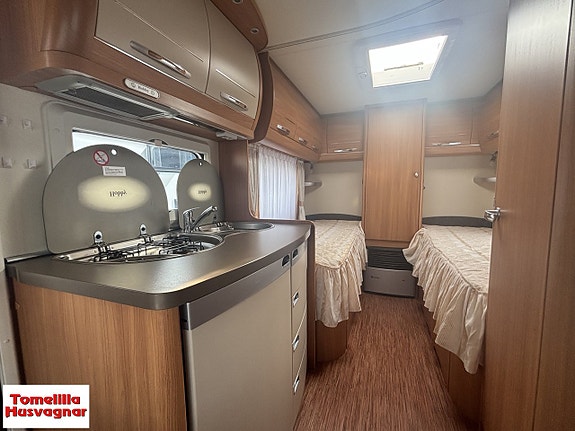 Hobby 460 LU DE LUXE 8 of 12
