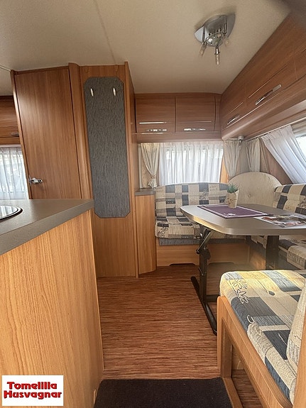 Hobby 460 LU DE LUXE 3 of 12