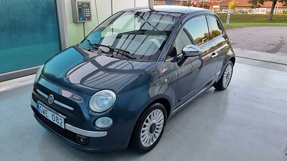 Fiat 500 2 of 5