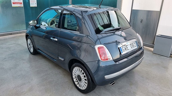 Fiat 500 3 of 5
