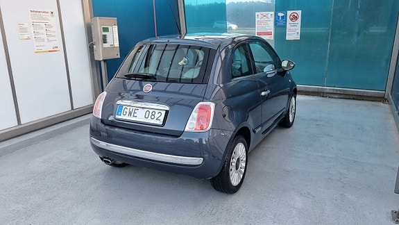 Fiat 500 4 of 5
