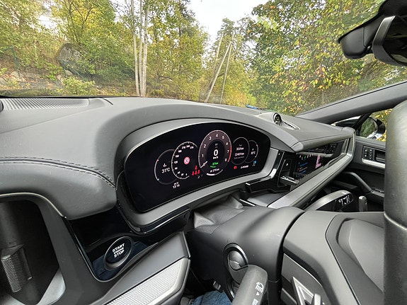 Porsche Cayenne Coupe 10 of 20