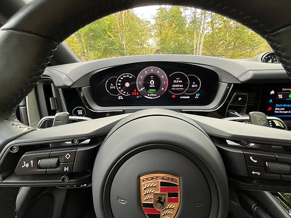 Porsche Cayenne Coupe 11 of 20