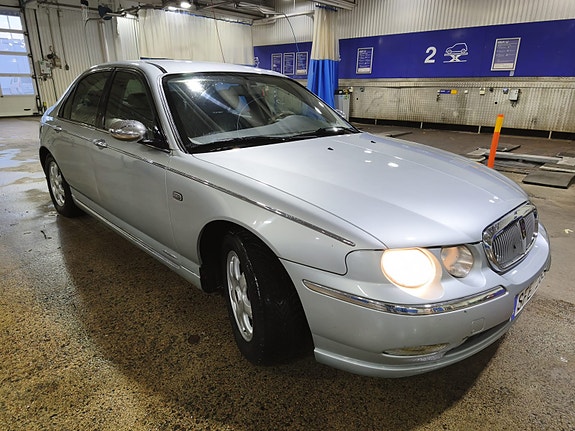 Rover 75 2 of 7