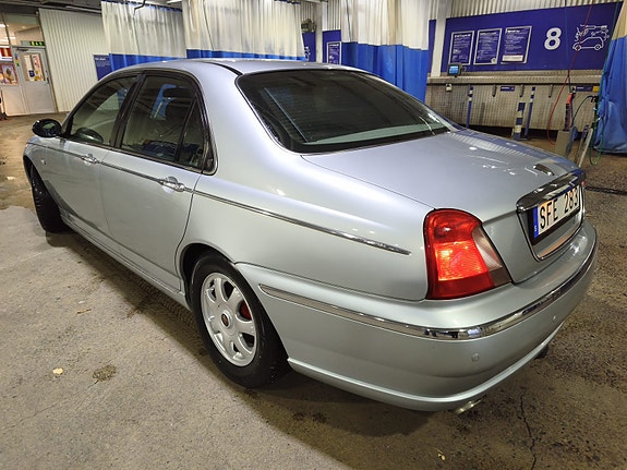 Rover 75 3 of 7