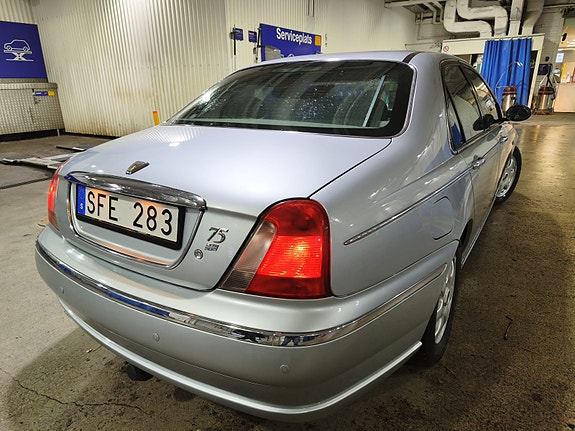 Rover 75 4 of 7