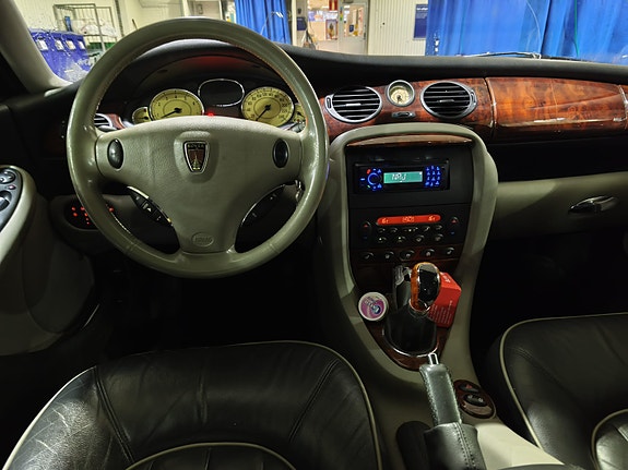 Rover 75 6 of 7