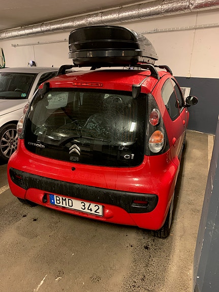 Citroen C1 3 of 3