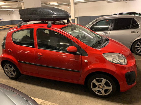 Citroen C1 2 of 3