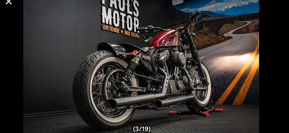 Harley-Davidson Forty-Eight 3 of 8
