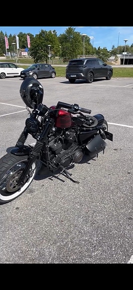 Harley-Davidson Forty-Eight 7 of 8