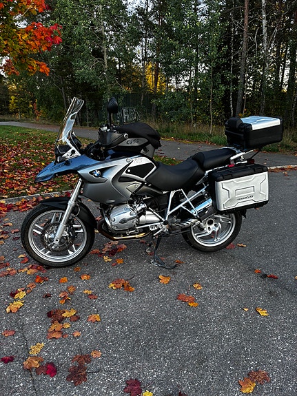 BMW R 1200 GS 12 of 12